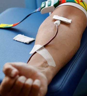 У Рівному потребують донорів крові 3 та 4 груп