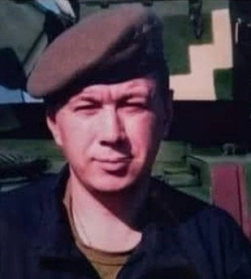 Майже через два роки після загибелі Герой України з Волині Віталій Пархомук повернеться додому на щиті