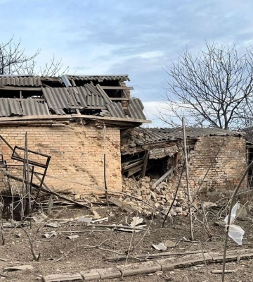 У Нікополі двоє поранених