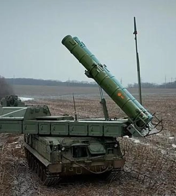 Бойцы ВСУ уничтожили российский «Бук» вблизи оккупированного Донецка