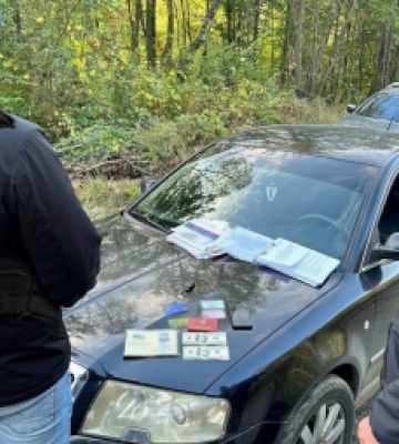 $3000 за незаконне переправлення військовозобов’язаного до Словаччини – на Ужгородщині судитимуть місцевого мешканця