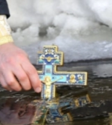 Водохреще у Луцьку: де і коли освячуватимуть воду