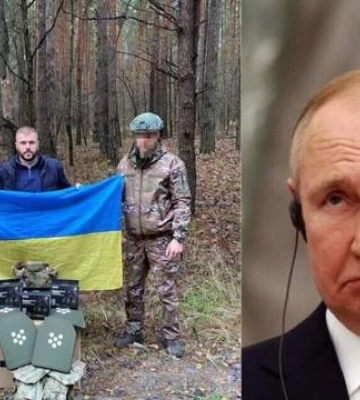 «Буде покараний Богом». Колишній гравець збірної України зізнався, чи вистрілив б у Путіна