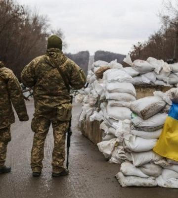 Снег и до -5°С: прогноз погоды по Киевской области 3 января