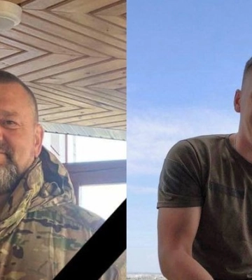 На Волині судять молодшого сержанта, який розстріляв батька і сина із 100-ї бригади ТРО