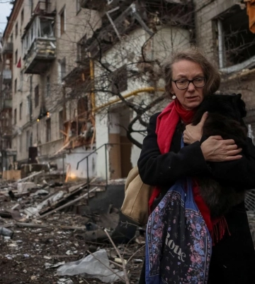 Атака рф на Харків: кількість постраждалих зросла до 22