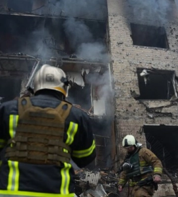 Ракетні запаси РФ: росіяни били по Києву Х-101, що зроблено в четвертому кварталі 2023 року