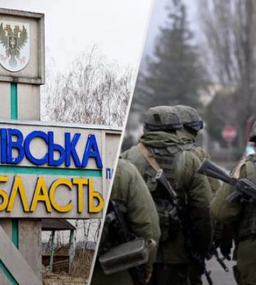 Вероятность повторного наступления россиян на Черниговщину: что на самом деле сказал Чаус