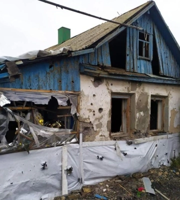 Росіяни обстріляли Часів Яр, загинули дві людини — Філашкін