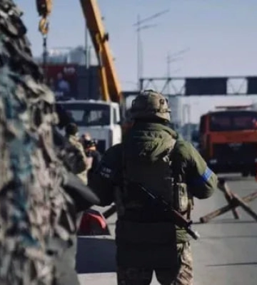 Комендатура та поліція отримала наказ перевіряти чоловіків на блокпостах Київщини, – заявили у ТЦК