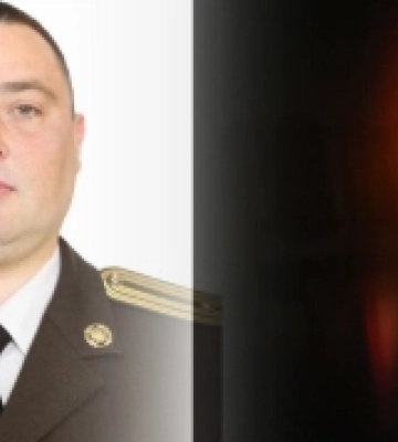 Обірвалося життя військового з Острожчини Тараса Кучерука