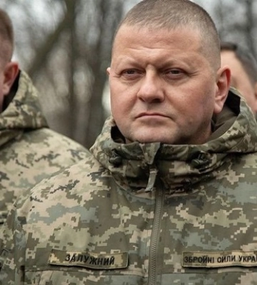 ЗСУ спростували фейк росіян про &quot;удар по бункеру із заступником Залужного&quot;