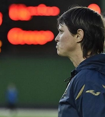 Тренерка полтавської «Ворскли» стала найкращою в Україні