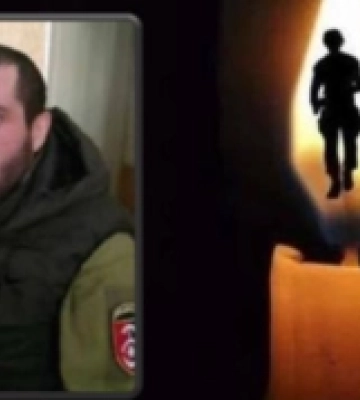 На війні з окупантами загинув житель Одещини Володимир Бердага