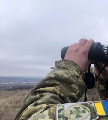 Пограничники показали, как уничтожили вражескую позицию на Запорожском направлении, — ВИДЕО