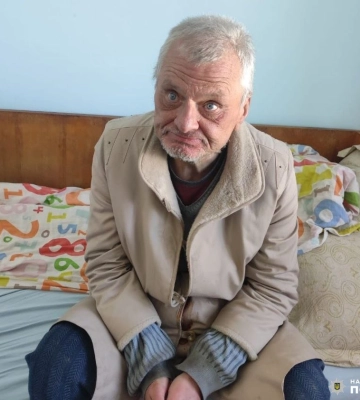 Розшукують безвісти зниклого мешканця Рівного, який пішов з дому ще на Різдво
