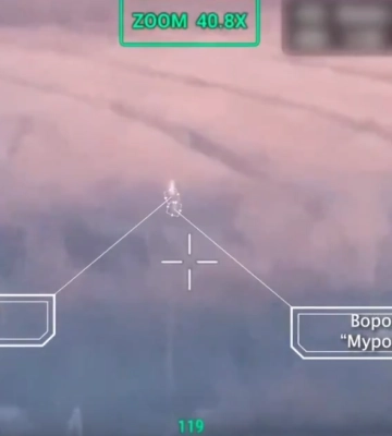 На Харківщині прикордонники знищили ворожі РЕБ та «Муром-М» (відео)