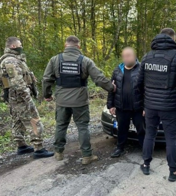 На Закарпатті судитимуть організатора каналу переправлення за кордон чоловіків призовного віку