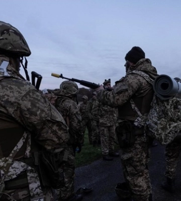 Тактика айкідо: що зміниться у підтримці України в 2024 році