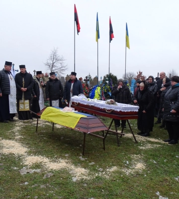 На Волині новобранці-прикордонники присягнули на вірність Українському народові