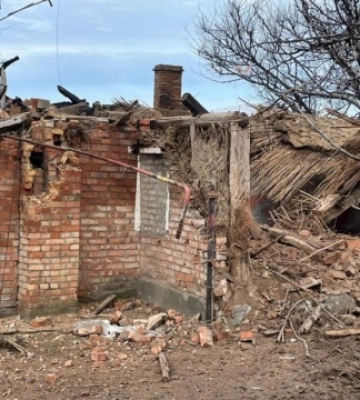 Ворог обстріляв Дніпропетровщину - пошкоджені підприємство та енергооб&#039;єкт