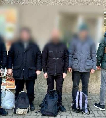 Одеська область: у Теплодарі затримали двох наркодилерів