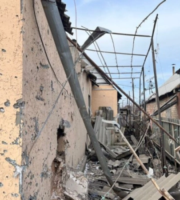 Ворог обстріляв Дніпропетровщину - пошкоджені підприємство та енергооб&#039;єкт