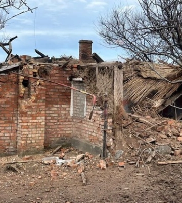 Ворог обстріляв Дніпропетровщину - пошкоджені підприємство та енергооб&#039;єкт