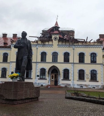 Ліквідація наслідків російського удару по Дублянах. Що зроблено