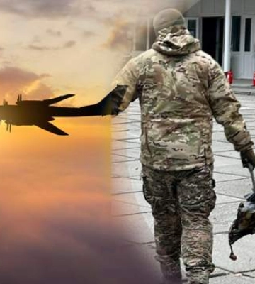 Во время атаки по Киеву ракета попала в больницу, где проходят реабилитацию военные