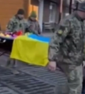На війні загинув воїн з Одещини Іван Домущі