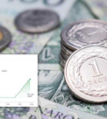 Через збій Google &quot;знецінив&quot; польський злотий
