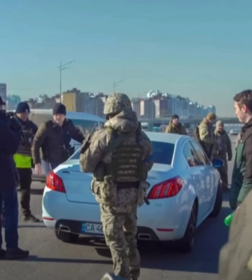Снег и до -5°С: прогноз погоды по Киевской области 3 января