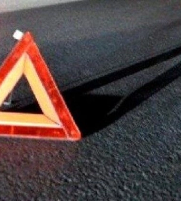У Луцьку на Парковій легковик збив двох пішоходів