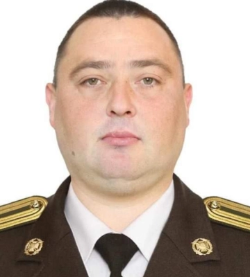 Помер у Запорізькій області військовик з Острога