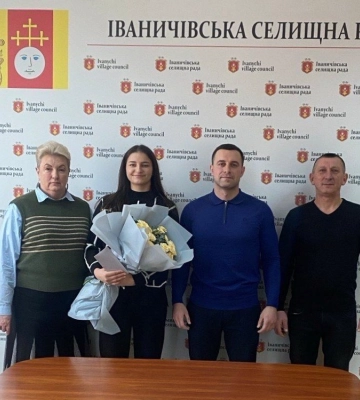 Волинська борчиня готується до участі в Олімпійських іграх в Парижі