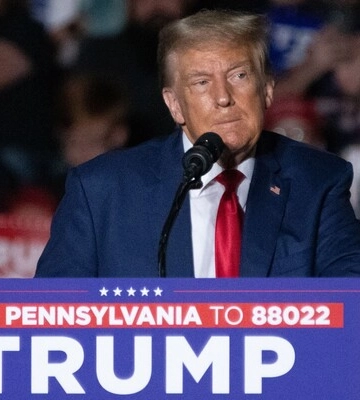 Трамп намагається скасувати заборону на участь у праймеріз у штаті Мен