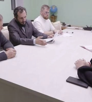 То ли инквизиция, то ли бордель: в Мелитополе будут создавать “совет отцов” 