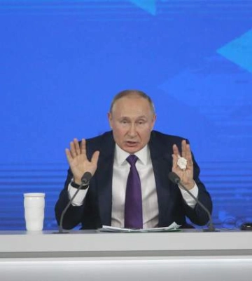Путин пытается убедить Запад предать Украину и выставляет ее пешкой: анализ ISW