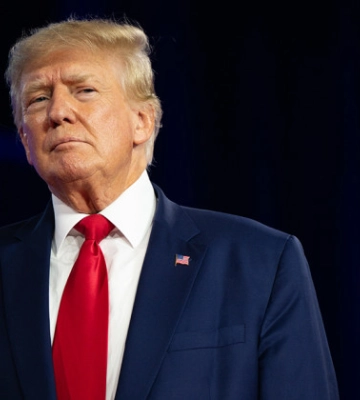 Дональд Трамп оскаржив заборону штату Мен на його участь у праймеріз