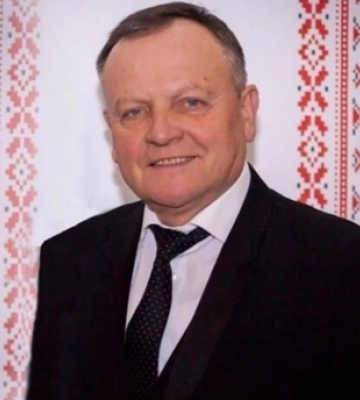 Раптово помер волинський співак В'ячеслав Судима Раптово помер волинський співак В'ячеслав Судима