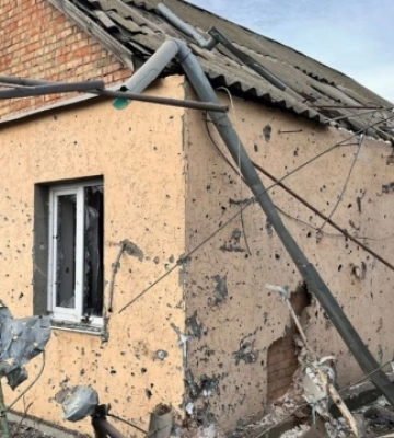Вночі окупанти обстріляли Нікополь: начальник Дніпро ОВА