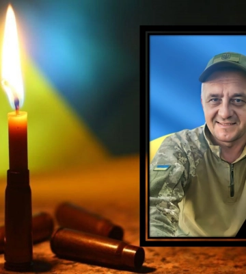 Сьогодні в Бурині попрощаються із захисником Олександром Сіренком