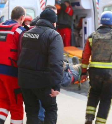 В Киеве количество погибших в результате российского теракта 29 декабря возросло до 30 человек