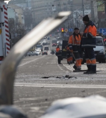 Ракетна атака 29 грудня: кількість жертв у Києві зросла до 30