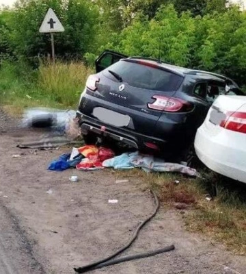 Водійку з Миколаївщини засудили до 5 років за ґратами за вчинення смертельної ДТП