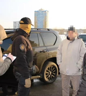 У Києві затримали ексчиновника та «політексперта», який був агентом ФСБ