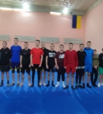 У Корці відбувся міжобласний турнір з грепплінгу