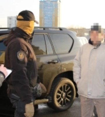 Затримали ексчиновника, який був агентом ФСБ і пропонував приєднати східні регіони України до Ростовської області