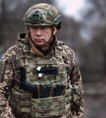 Росіяни перегруповуються на Лиманському напрямку - Сирський